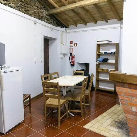 Casa Da Corrica Chalé *