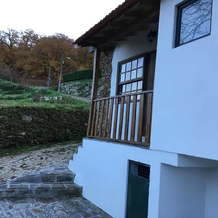 Chalé Casa Da Corrica *